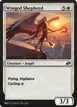 Winged Shepherd #158