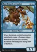 Burdened Aerialist #173