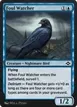 Foul Watcher #194