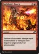 Sarkhan's Scorn #23