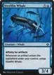 Steelfin Whale #255