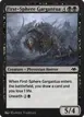 First-Sphere Gargantua #330