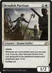 Benalish Partisan #3