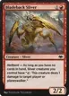 Bladeback Sliver #417