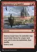 Geomancer's Gambit #452