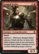 Gouged Zealot #463