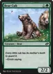 Bear Cub #546