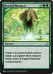 Bestial Menace #547