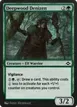 Deepwood Denizen #558