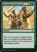 Incremental Growth #588