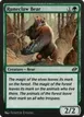 Runeclaw Bear #624