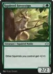 Squirrel Sovereign #646