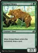 Striped Bears #648