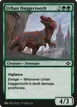 Urban Daggertooth #662
