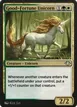 Good-Fortune Unicorn #694