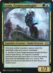 Lonis, Cryptozoologist #703