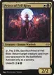 Priest of Fell Rites #707