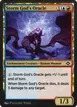 Storm God's Oracle #721