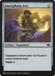 Amorphous Axe #734