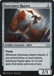 Sanctuary Raptor #755