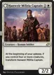 Hanweir Militia Captain // Westvale Cult Leader #90