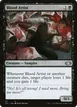Blood Artist #117
