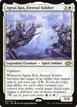 Agrus Kos, Eternal Soldier #1