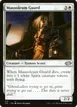Mausoleum Guard #213
