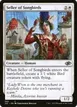 Seller of Songbirds #240