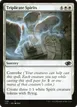 Triplicate Spirits #258
