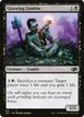 Gnawing Zombie #419
