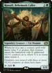 Runadi, Behemoth Caller #44
