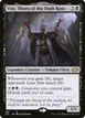 Vito, Thorn of the Dusk Rose #487