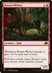 Brazen Wolves #507