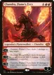 Chandra, Flame's Fury #511
