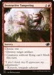 Destructive Tampering #521