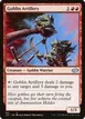 Goblin Artillery #541