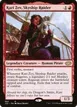 Kari Zev, Skyship Raider #562