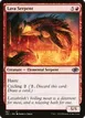 Lava Serpent #567