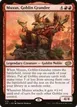 Muxus, Goblin Grandee #575