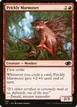 Prickly Marmoset #580