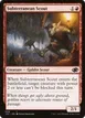 Subterranean Scout #609