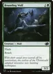 Bounding Wolf #633
