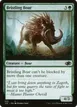 Bristling Boar #635