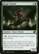 Kraul Warrior #684