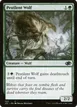 Pestilent Wolf #705