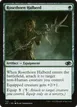Rosethorn Halberd #722