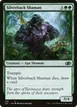 Silverback Shaman #728