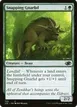 Snapping Gnarlid #730