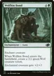 Wolfkin Bond #741